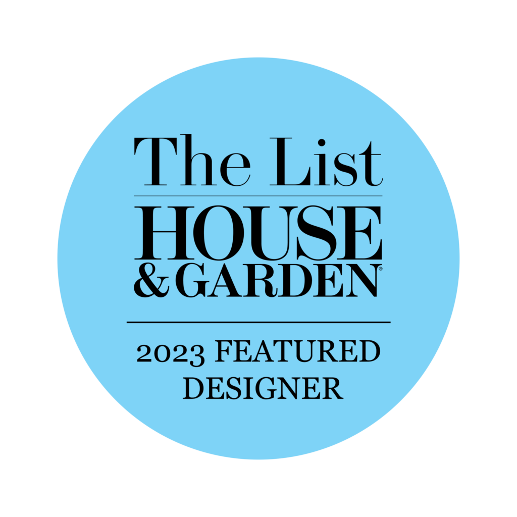 Laurence McIntosh, Featured Designer in The List by House and Garden